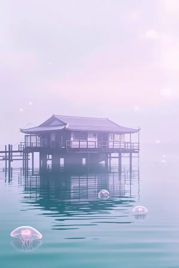 疍家水居 - 西瓜影视人文海报