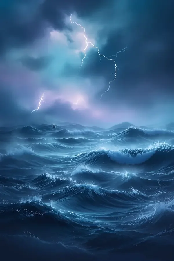 海风呼啸时 - 西瓜影视剧集海报