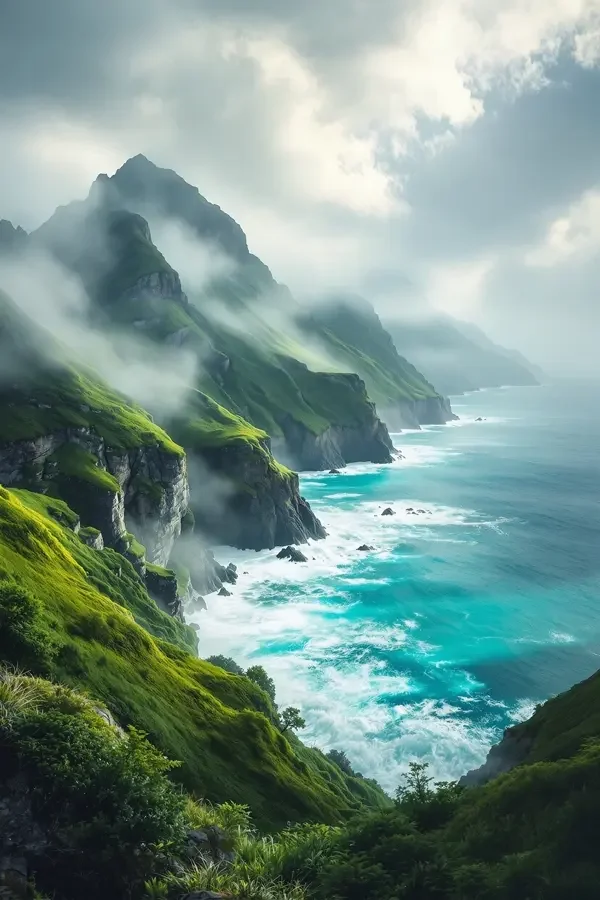 海岸线故事 - 西瓜影视纪录片海报